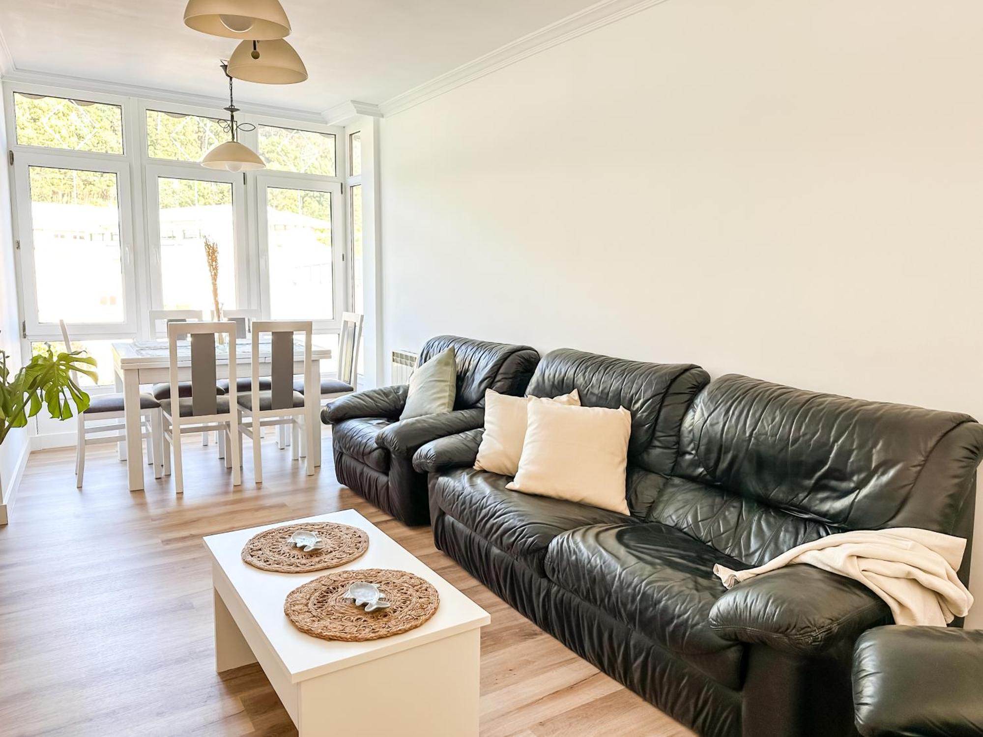 Apartamento Luar By Aloga Cee Dış mekan fotoğraf